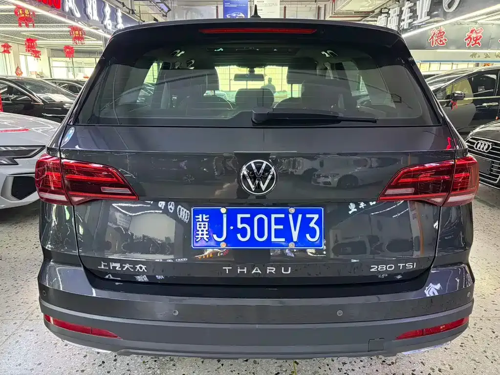 Volkswagen Tharu — фото 6