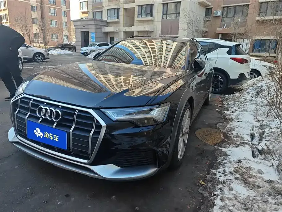 Audi A6 (Import) 2022 из CN, фото 1
