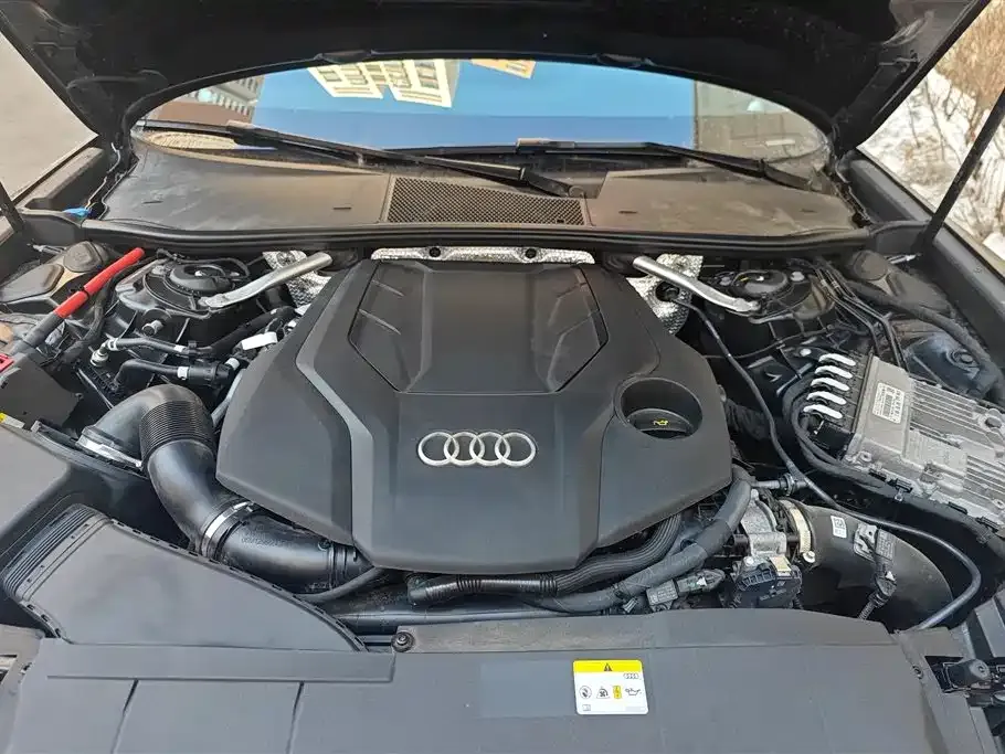 Audi A6 (Import) 2022 из CN, фото 10
