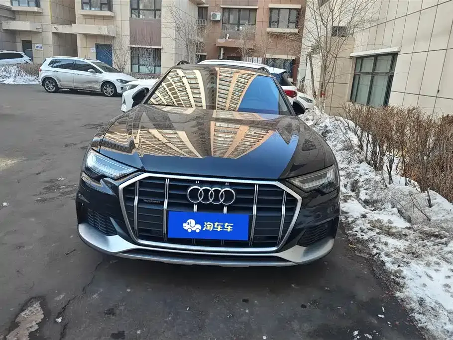 Audi A6 (Import) 2022 из CN, фото 8