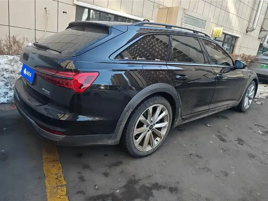 Audi A6 (Import) 2022 из CN, фото 7