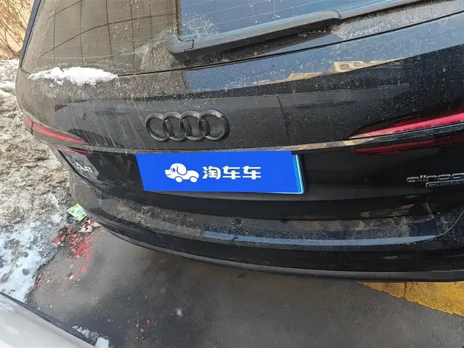 Audi A6 (Import) 2022 из CN, фото 9
