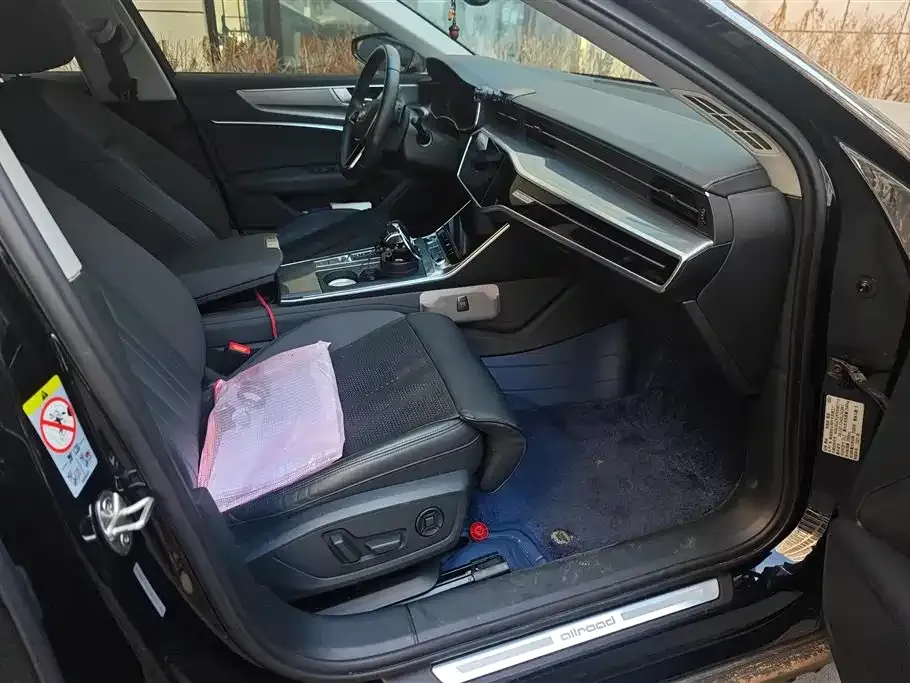 Audi A6 (Import) 2022 из CN, фото 4