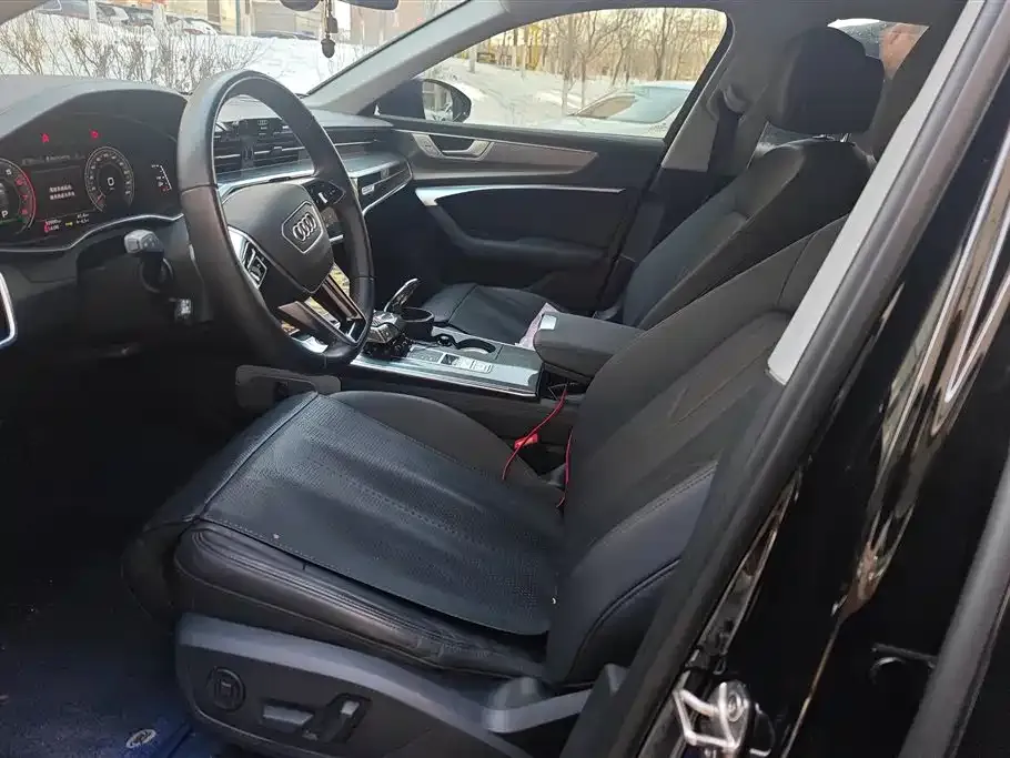 Audi A6 (Import) 2022 из CN, фото 3