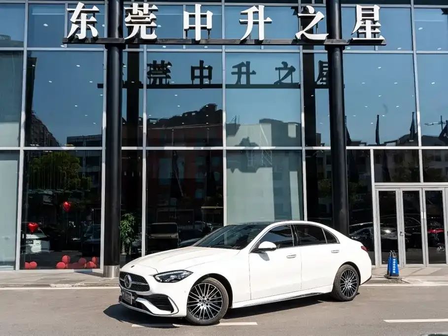 Mercedes-Benz C-Class 2026 из CN, фото 1