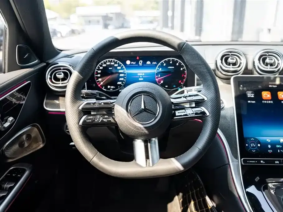 Mercedes-Benz C-Class 2026 из CN, фото 10