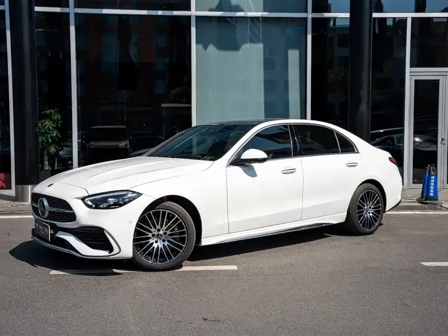 Mercedes-Benz C-Class 2026 из CN, фото 4