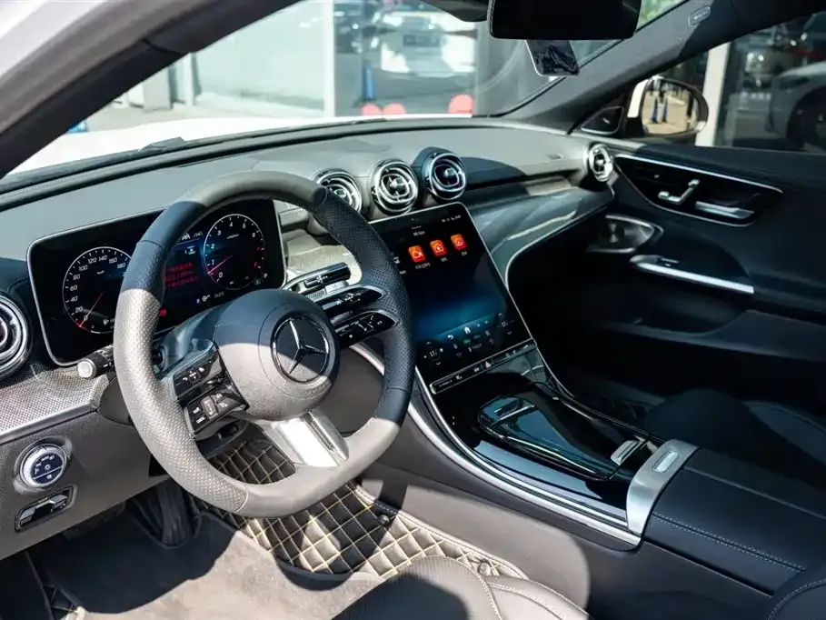 Mercedes-Benz C-Class 2026 из CN, фото 3