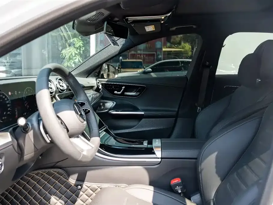 Mercedes-Benz C-Class 2026 из CN, фото 2