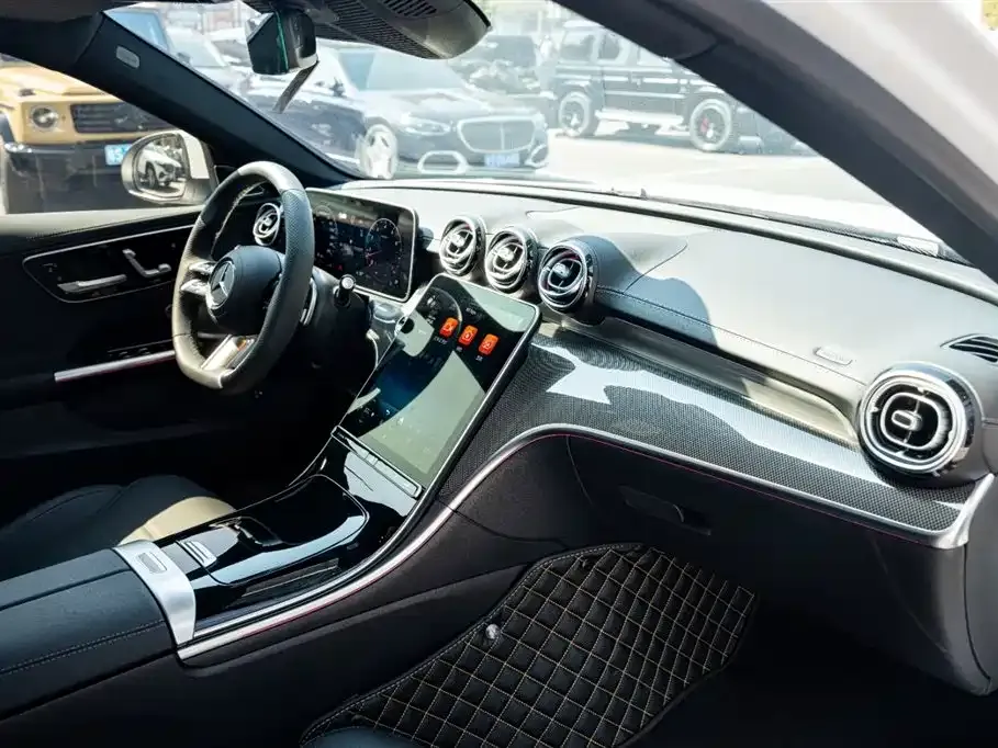 Mercedes-Benz C-Class 2026 из CN, фото 8