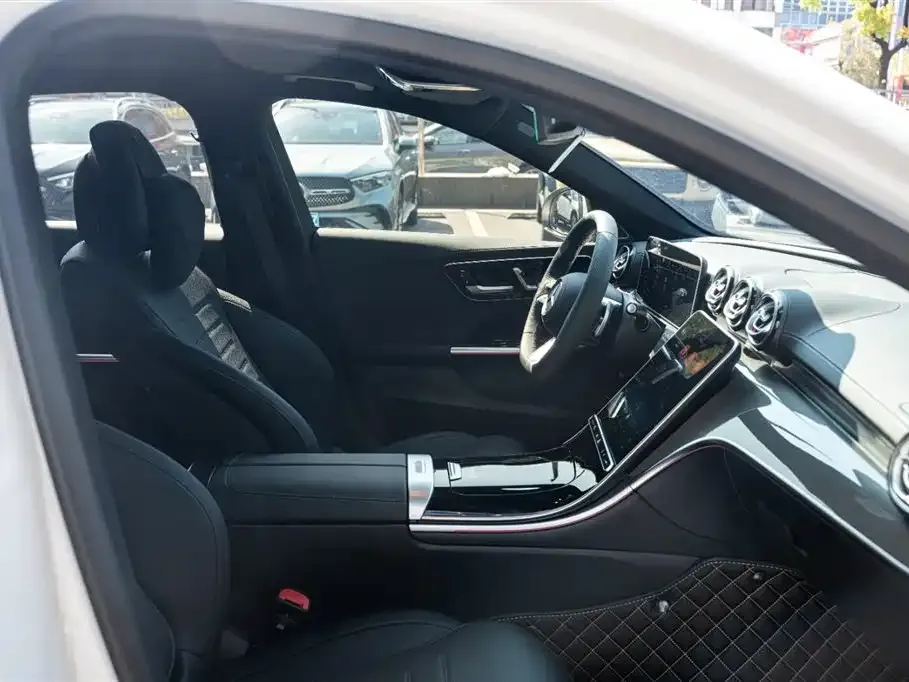 Mercedes-Benz C-Class 2026 из CN, фото 7