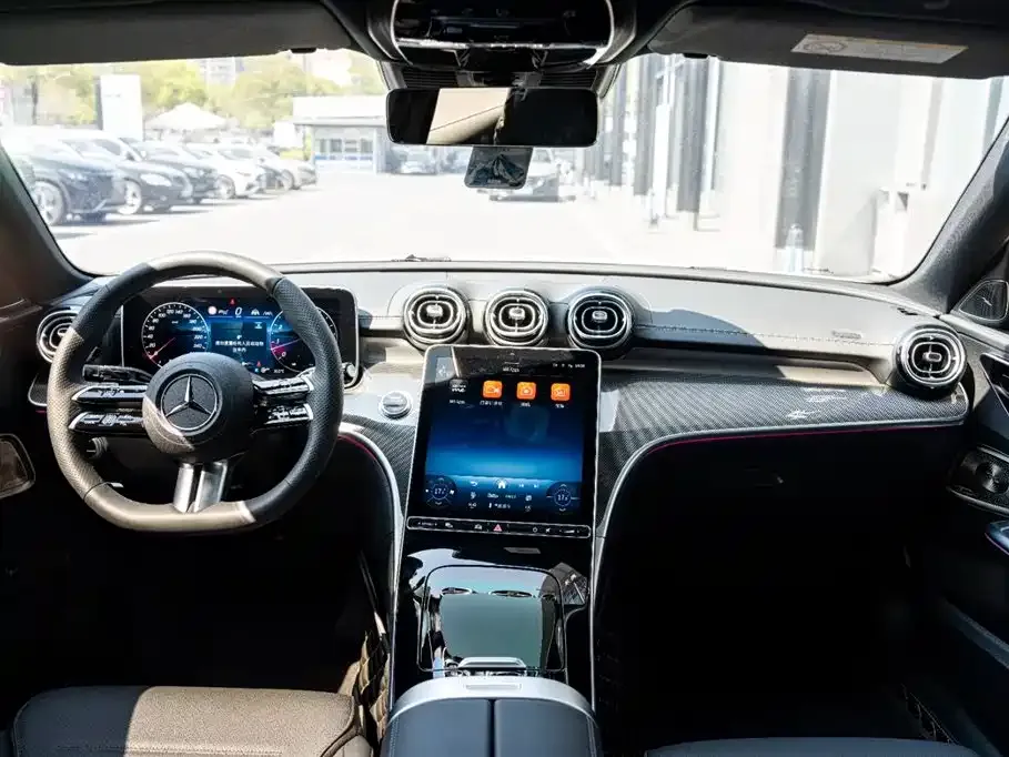 Mercedes-Benz C-Class 2026 из CN, фото 6