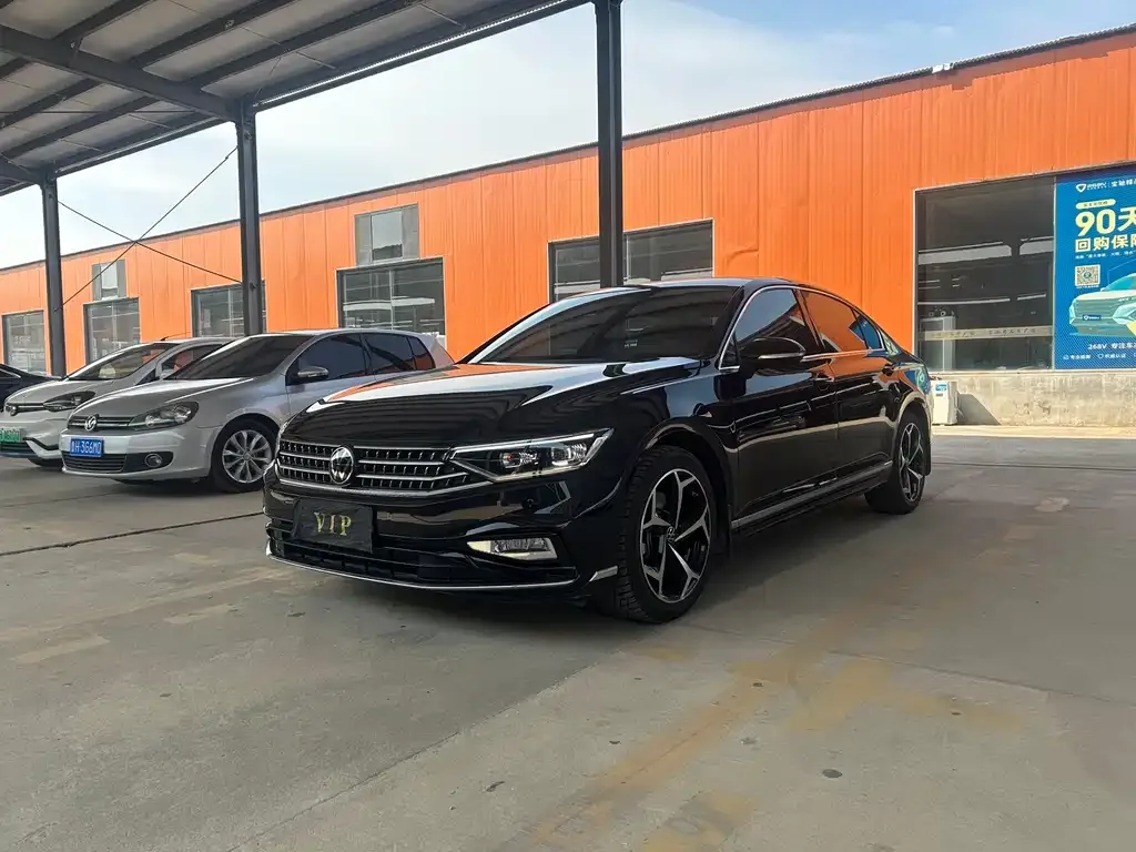Volkswagen Magotan 2025 из CN, фото 1