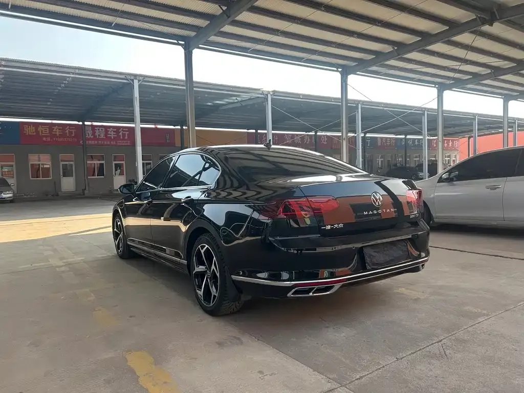 Volkswagen Magotan 2025 из CN, фото 10