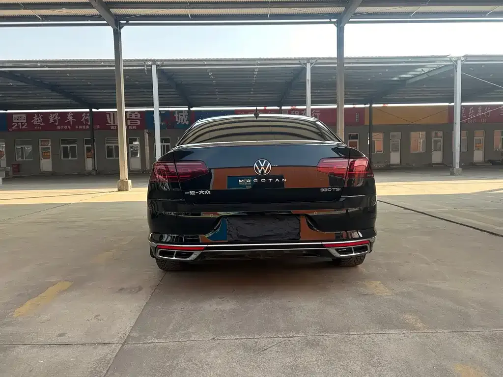 Volkswagen Magotan 2025 из CN, фото 8