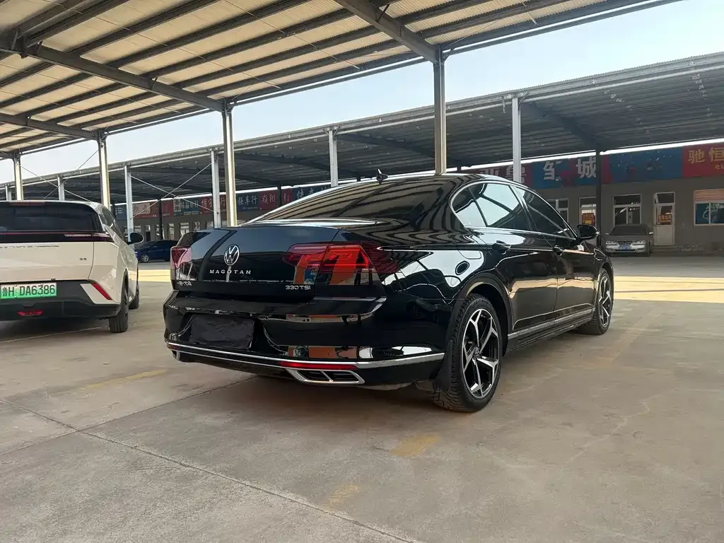 Volkswagen Magotan 2025 из CN, фото 6