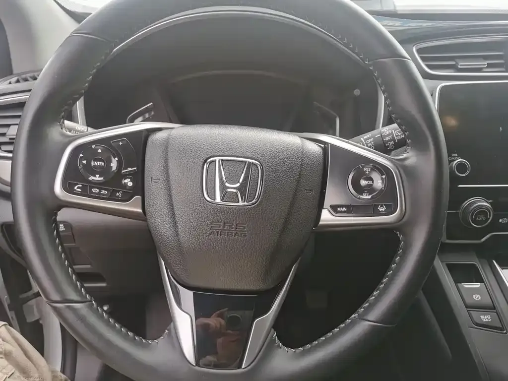 Honda Breeze — фото 10