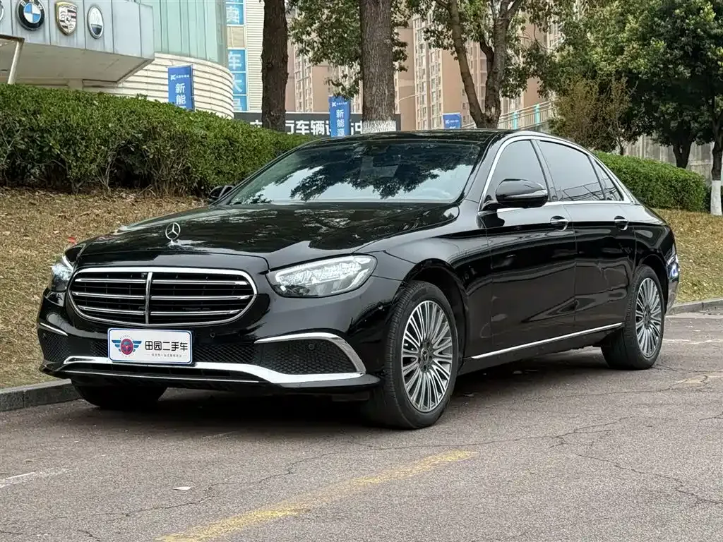 Mercedes-Benz E-Class 2023 из CN, фото 1