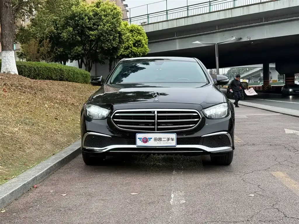 Mercedes-Benz E-Class 2023 из CN, фото 5