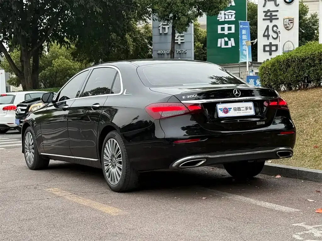 Mercedes-Benz E-Class 2023 из CN, фото 10