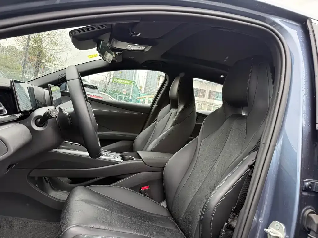 BYD Seal 06 2025 из CN, фото 4