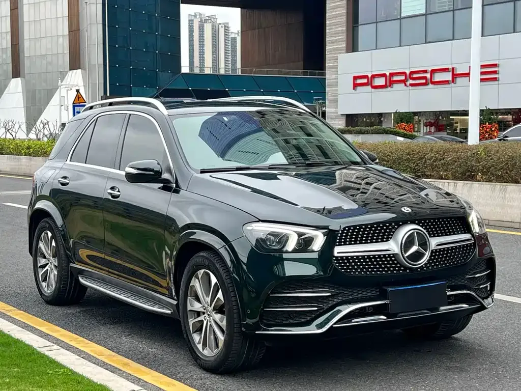 Mercedes-Benz GLE — фото 10