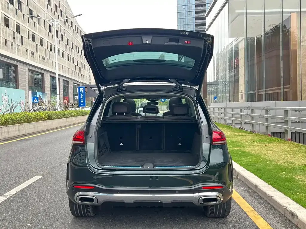 Mercedes-Benz GLE — фото 9