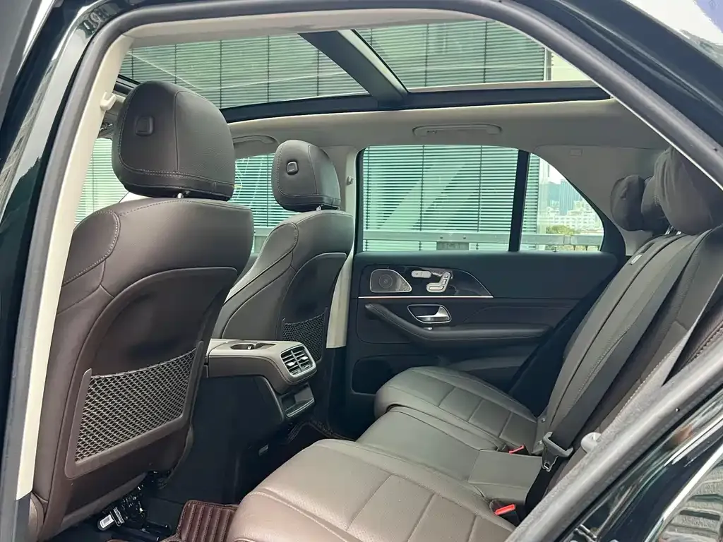 Mercedes-Benz GLE — фото 5