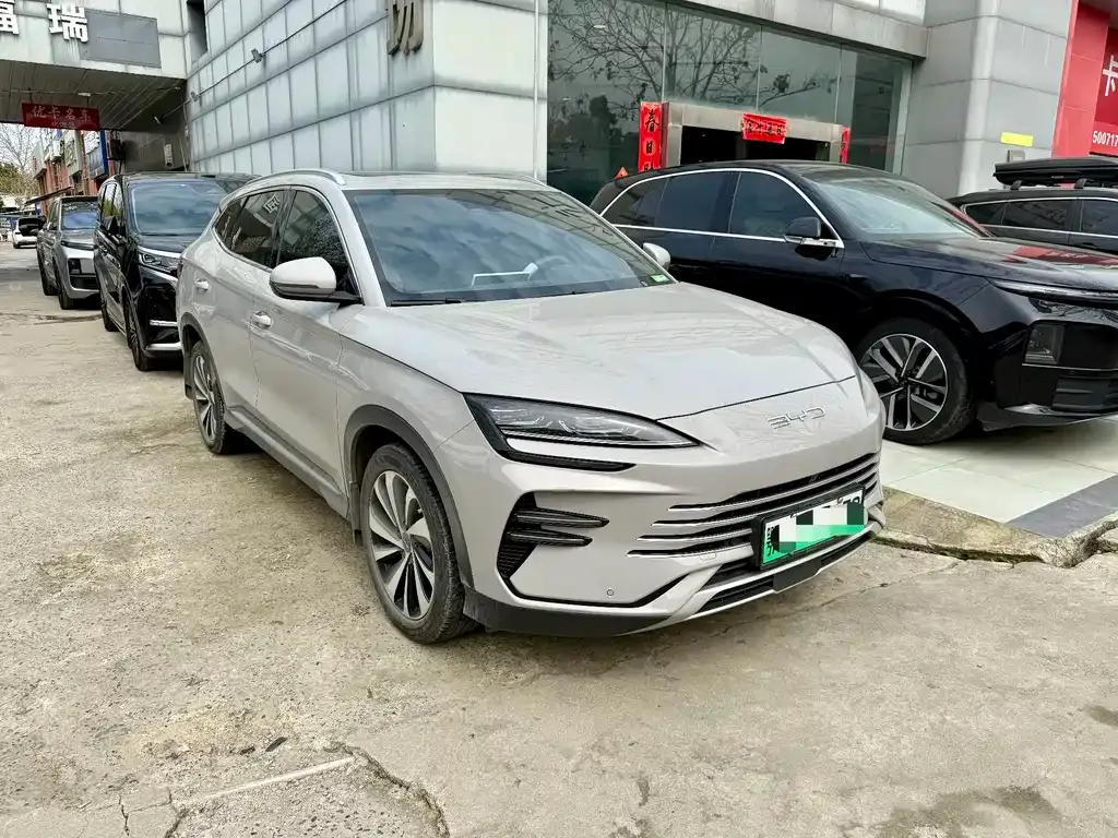 BYD PLUS New Energy — фото 6
