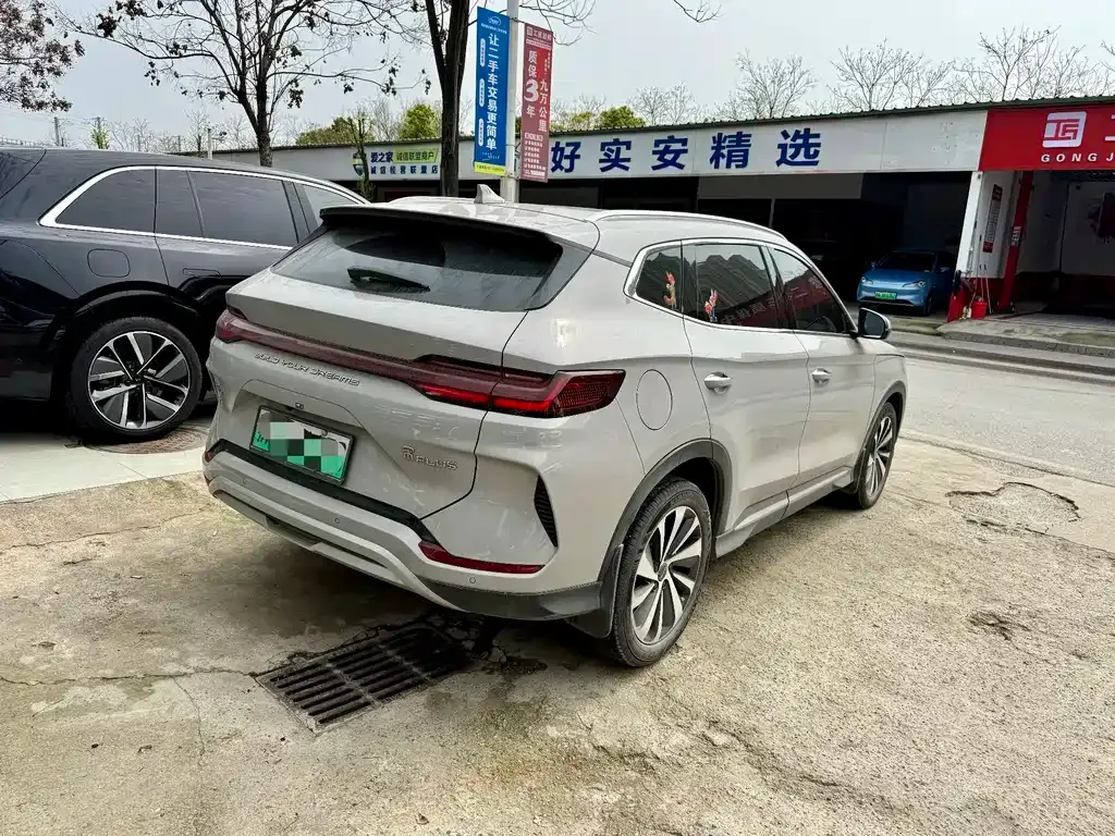 BYD PLUS New Energy — фото 8