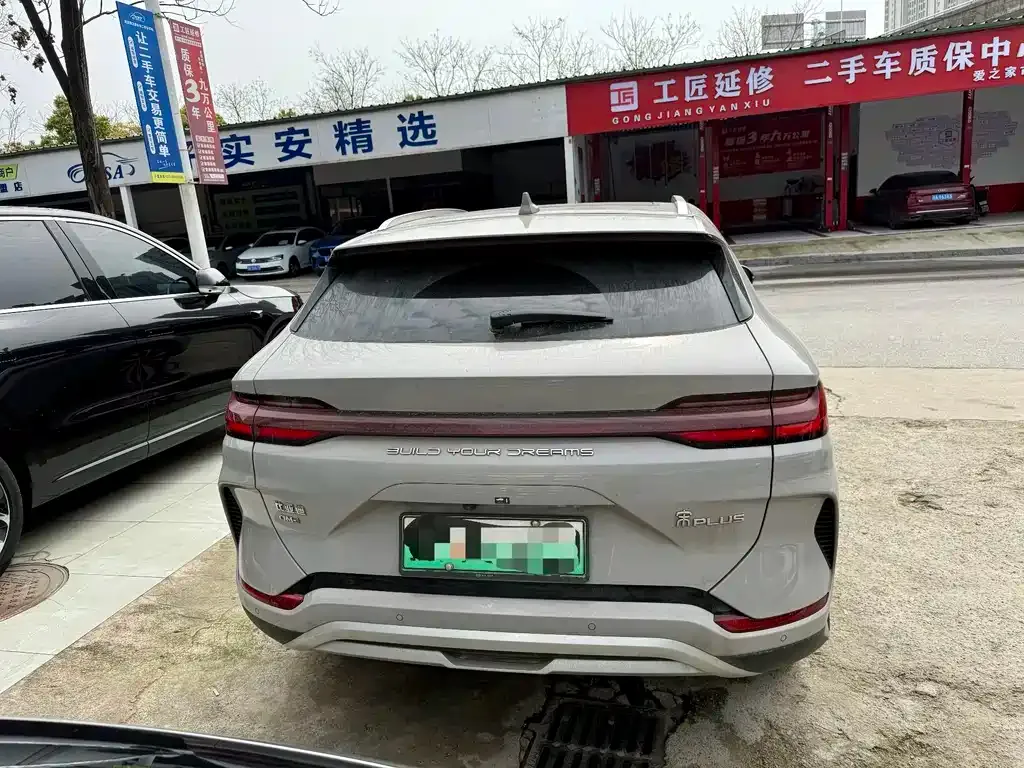BYD PLUS New Energy — фото 4