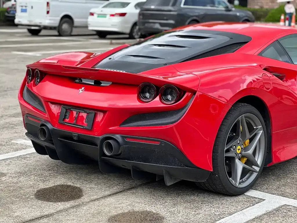 Ferrari F8 2023 из CN, фото 7