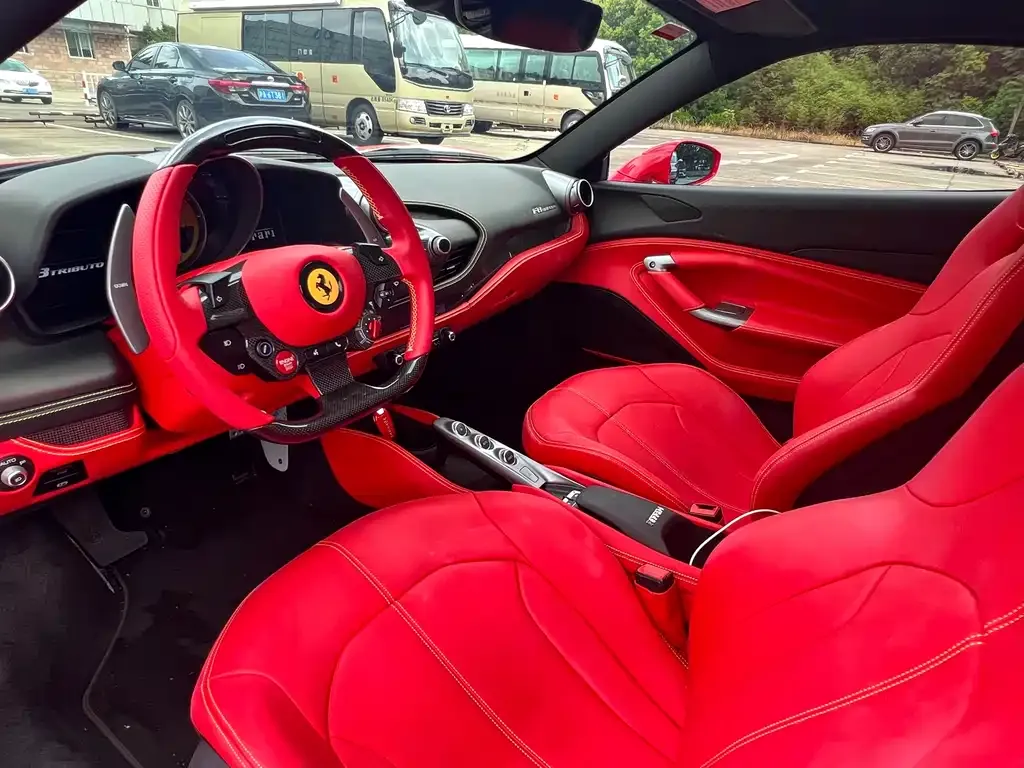 Ferrari F8 2023 из CN, фото 5