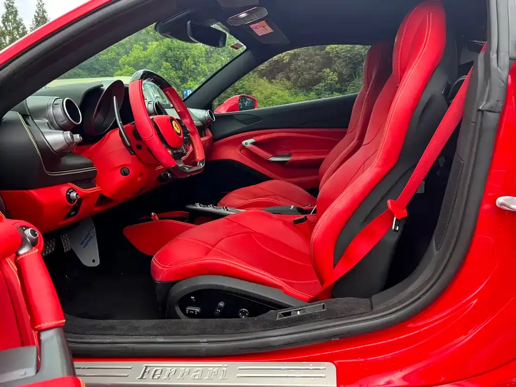 Ferrari F8 2023 из CN, фото 3