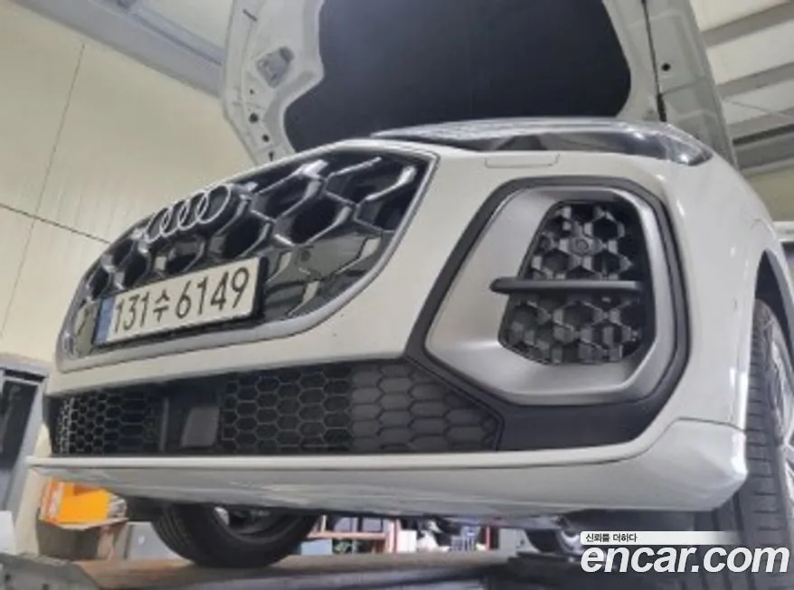 Audi Q5 2025 из KR, фото 1