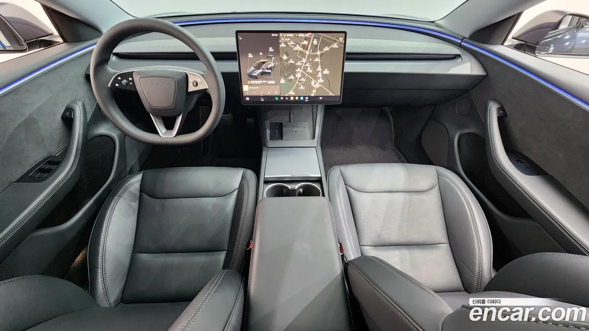 Tesla Model 3 — фото 10