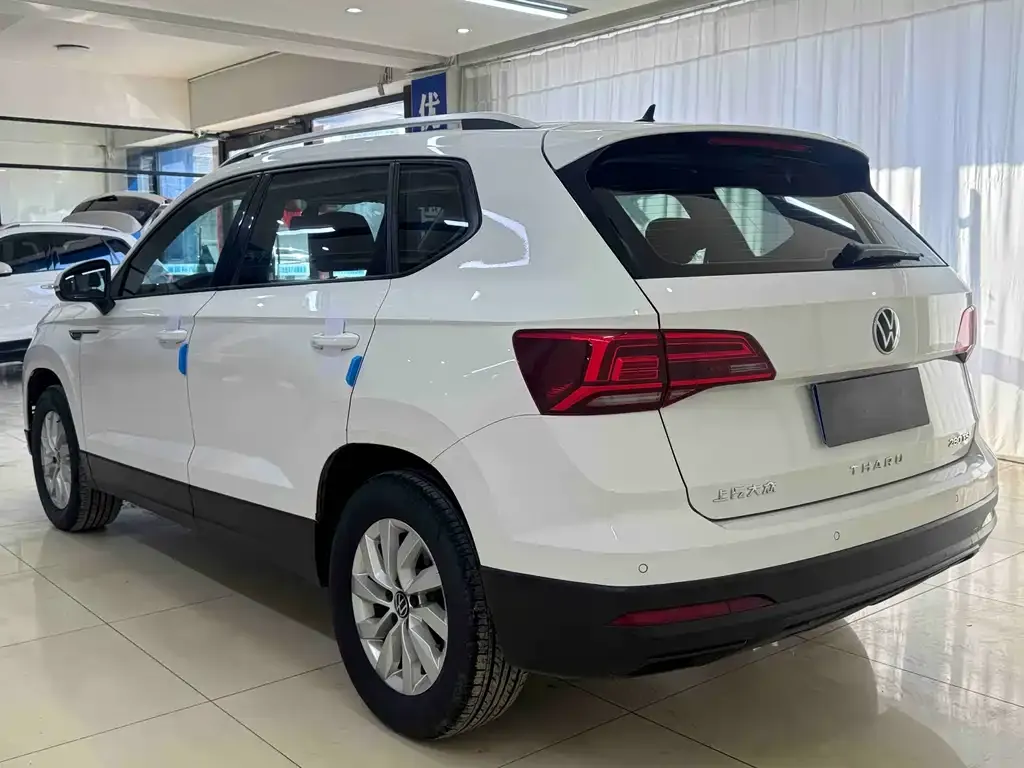 Volkswagen Tharu — фото 7
