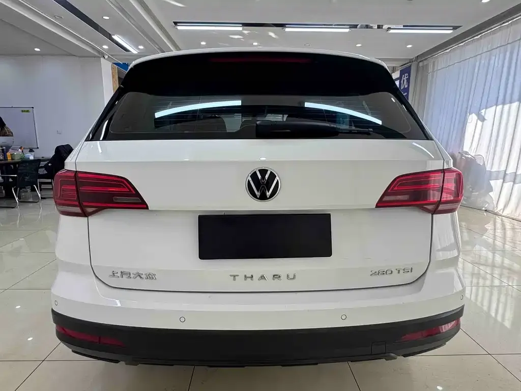 Volkswagen Tharu — фото 5