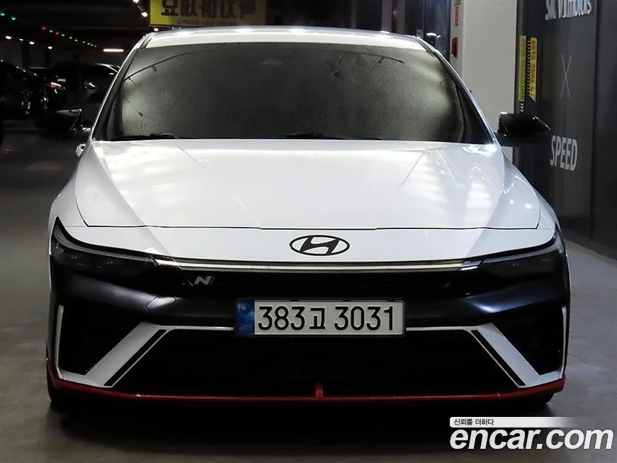 Hyundai AVANTE — фото 2
