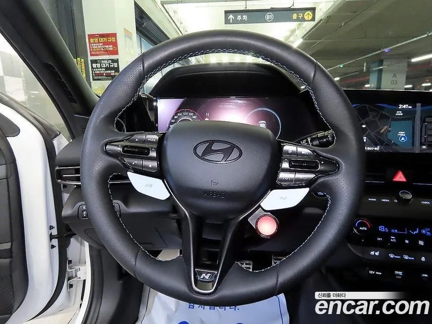 Hyundai AVANTE — фото 8