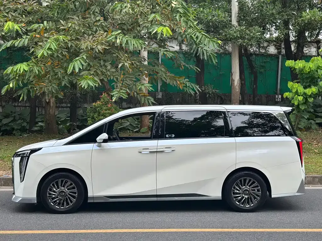 GAC Motor Trumpchi M8 — фото 4