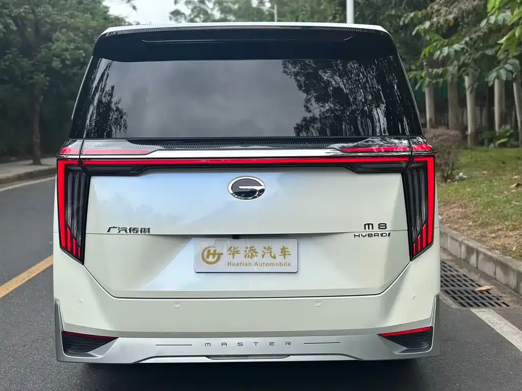 GAC Motor Trumpchi M8 — фото 7