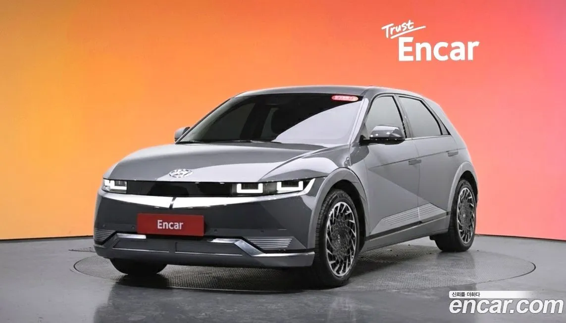 Hyundai Ioniq5 Long Range