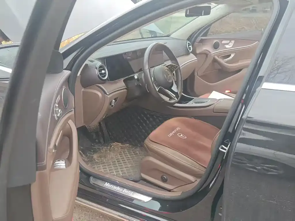 Mercedes-Benz E-Class 2022 из CN, фото 4