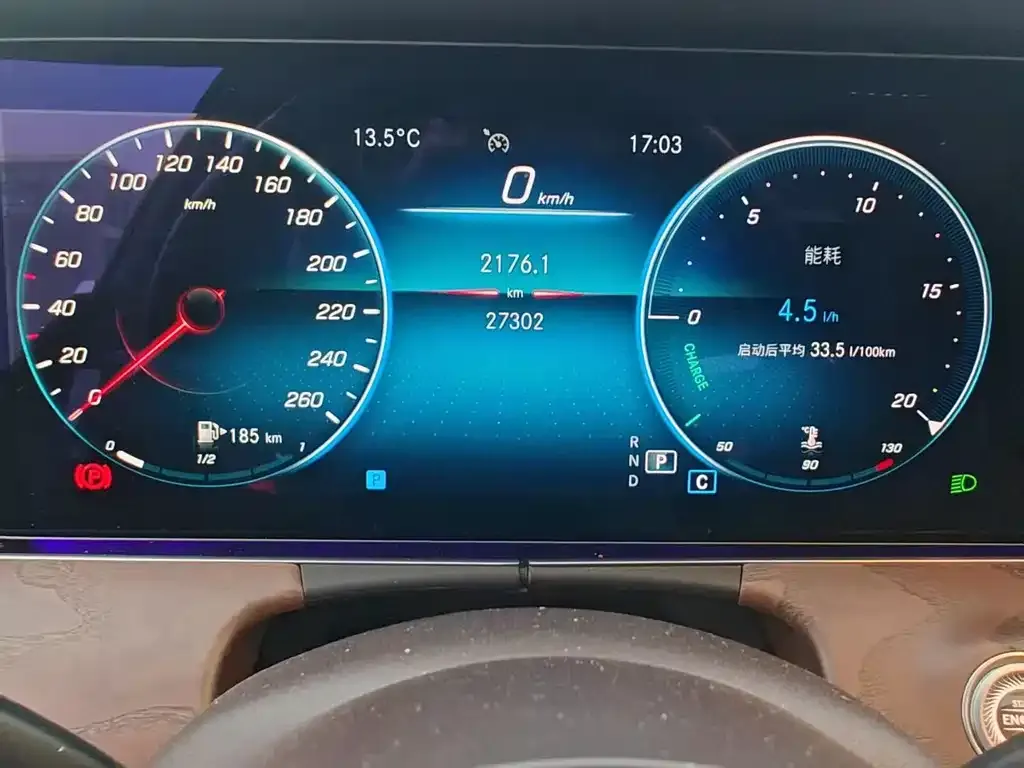 Mercedes-Benz E-Class 2022 из CN, фото 2