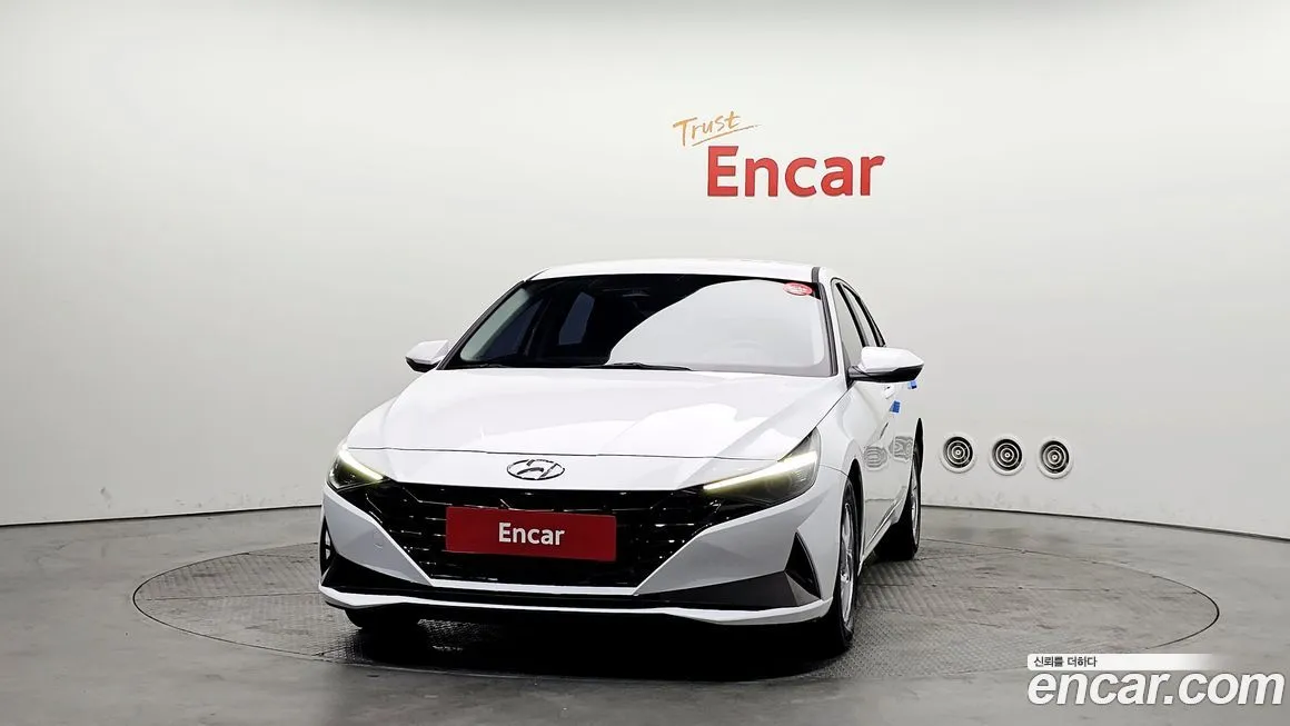 Hyundai AVANTE — фото 4