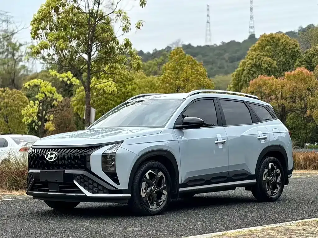 Hyundai ix35 — фото 1