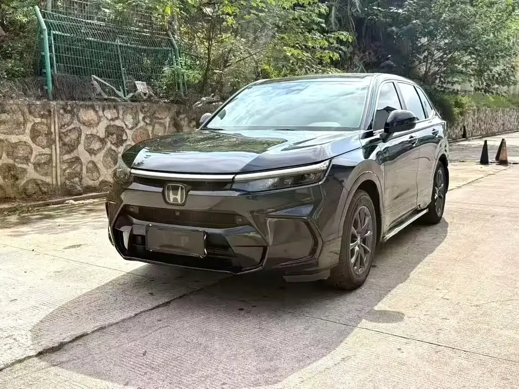 Honda Breeze — фото 1