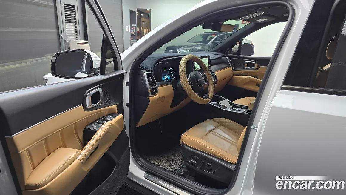 Kia Sorento — фото 5
