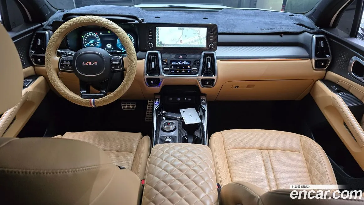 Kia Sorento — фото 6